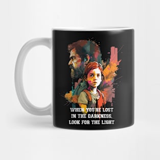 Look for the Light Mug